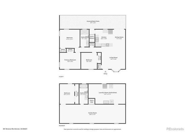 841 Bronco Rd, Denver, CO 80221