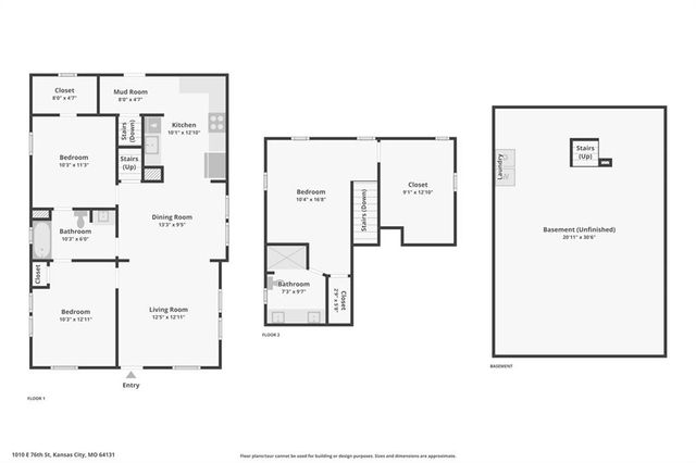 1010 E 76 Street, Kansas City, MO 64131