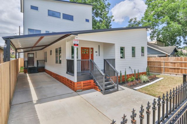 601 Cottage Street, Houston, TX 77009