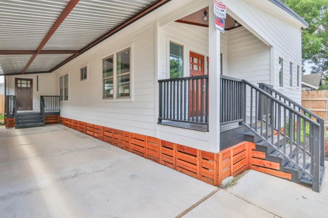 601 Cottage Street, Houston, TX 77009