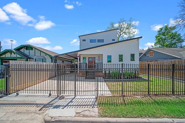 601 Cottage Street, Houston, TX 77009