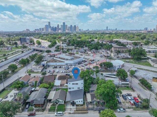 601 Cottage Street, Houston, TX 77009