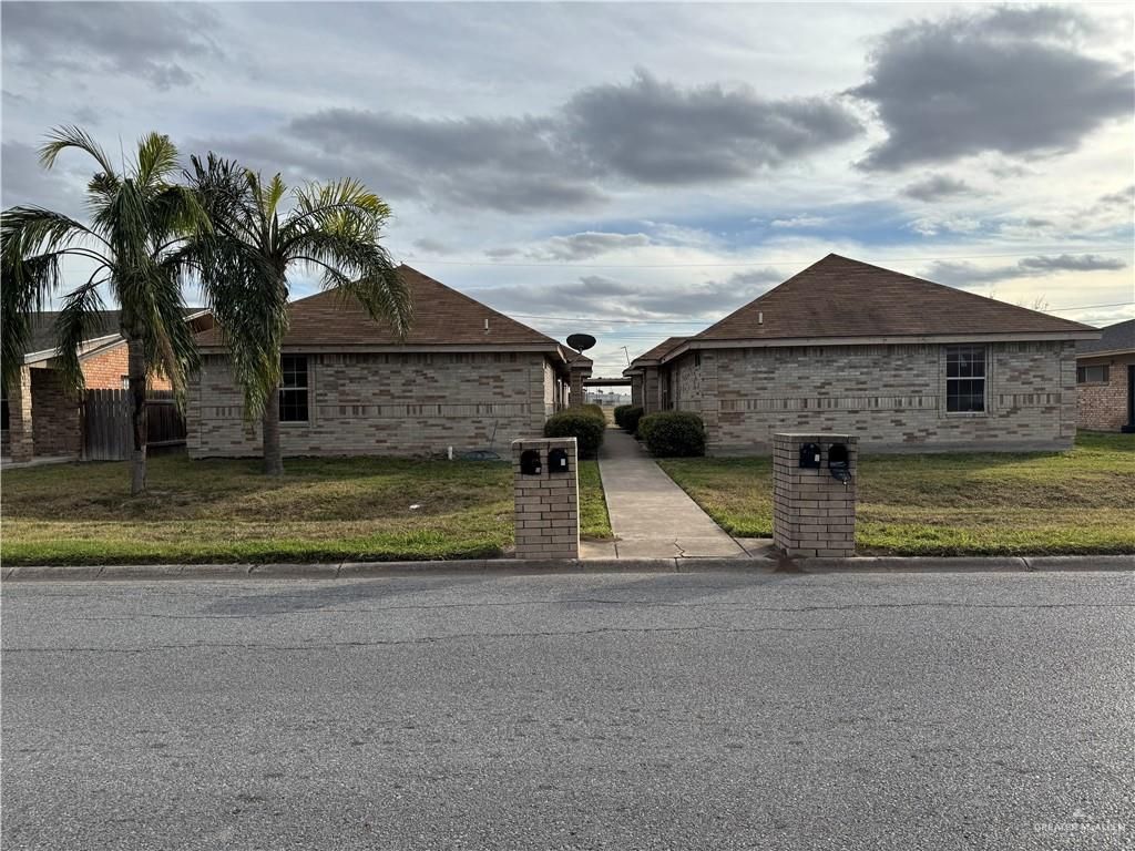 512 E Upas Avenue 4, Mcallen, TX 78501