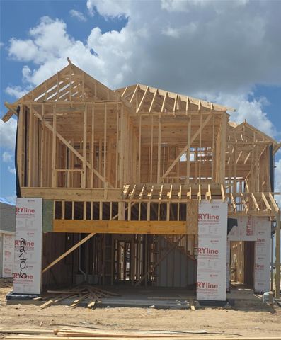 22106 Loggins Creek Lane, Cypress, TX 77433