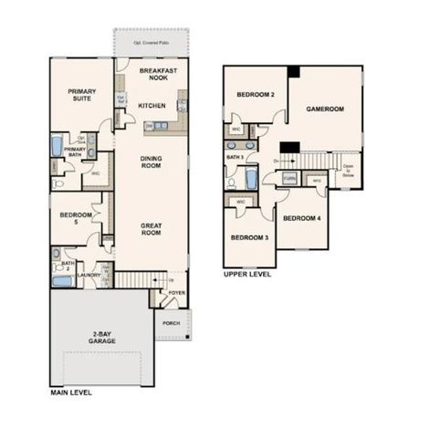 22106 Loggins Creek Lane, Cypress, TX 77433