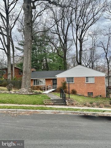 2750 N WYOMING ST, Arlington, VA 22213