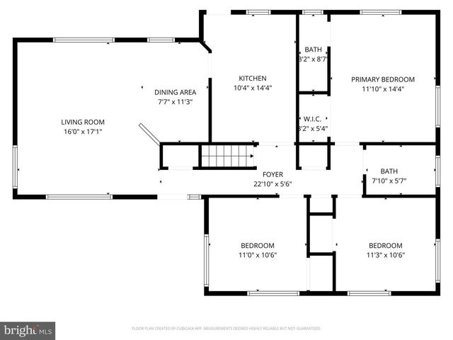 2750 N WYOMING ST, Arlington, VA 22213