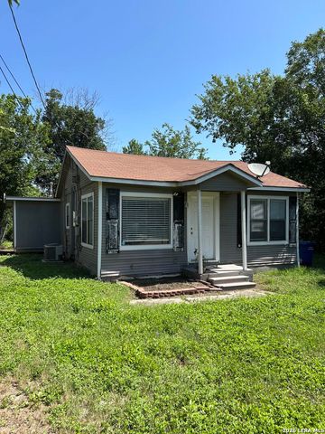 3123 Hicks Ave, San Antonio, TX 78210