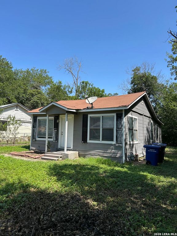 3123 Hicks Ave, San Antonio, TX 78210