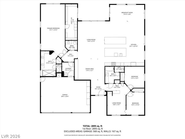 6149 Markleham Avenue, Las Vegas, NV 89130