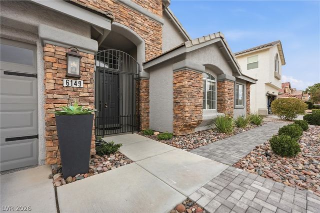 6149 Markleham Avenue, Las Vegas, NV 89130