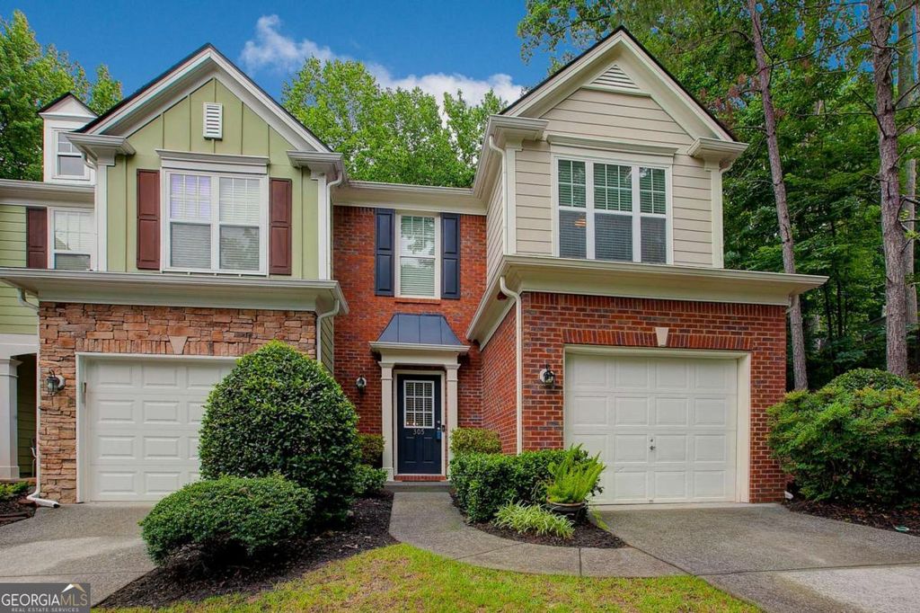 305 Kigian Trail, Woodstock, GA 30188