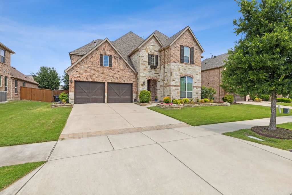 13862 Allegheny Drive, Frisco, TX 75035