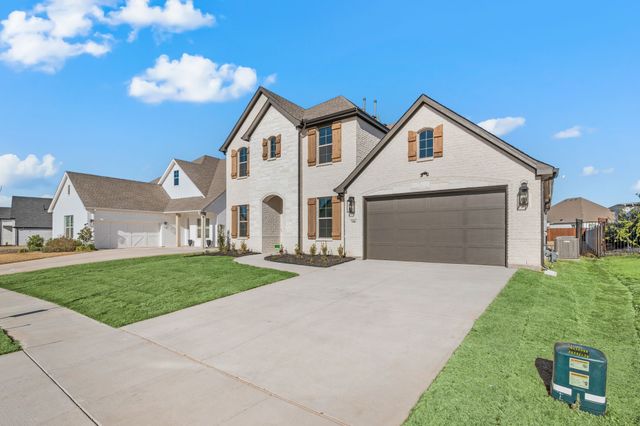 906 Highlands Avenue, Aledo, TX 76008