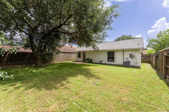 1123 Rock Canyon Drive, Katy, TX 77450