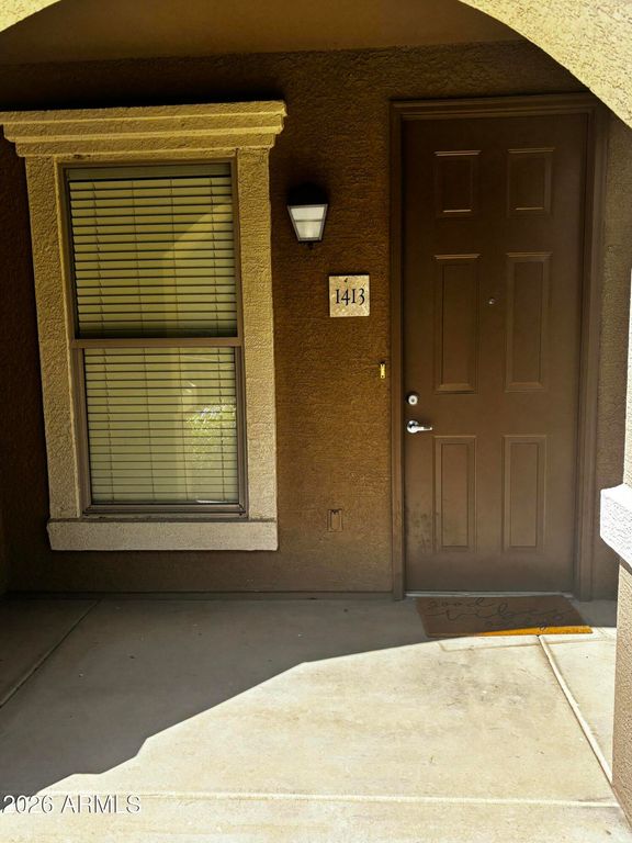 14250 W WIGWAM Boulevard 1413, Litchfield Park, AZ 85340 — exterior