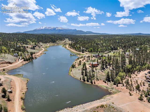 1506 Lake Place, Divide, CO 80814