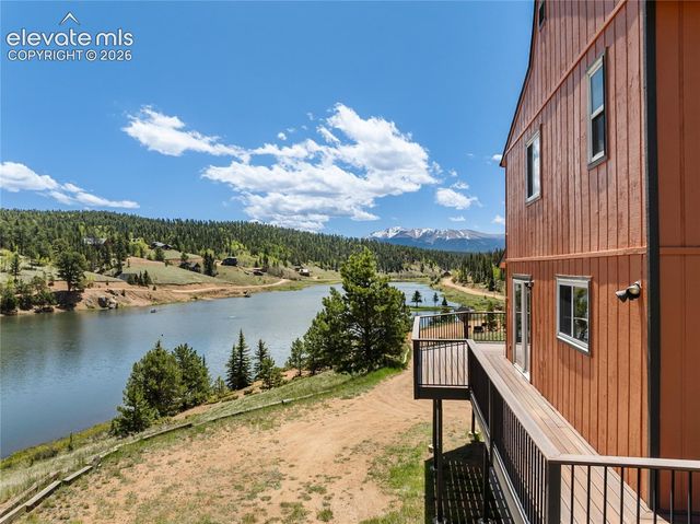 1506 Lake Place, Divide, CO 80814