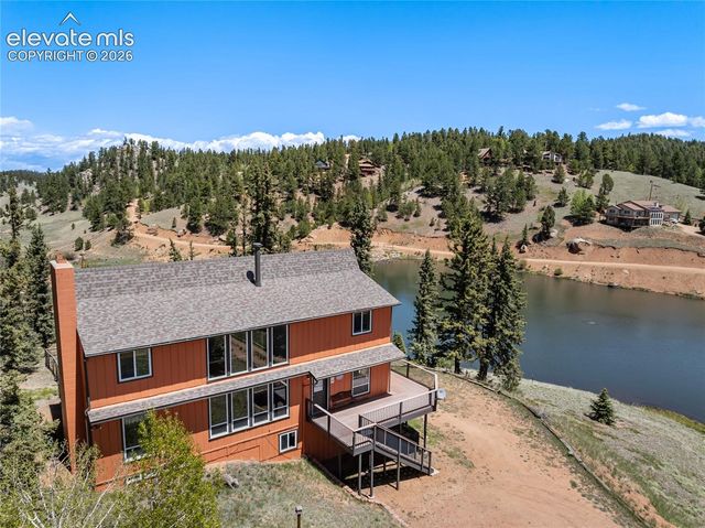 1506 Lake Place, Divide, CO 80814
