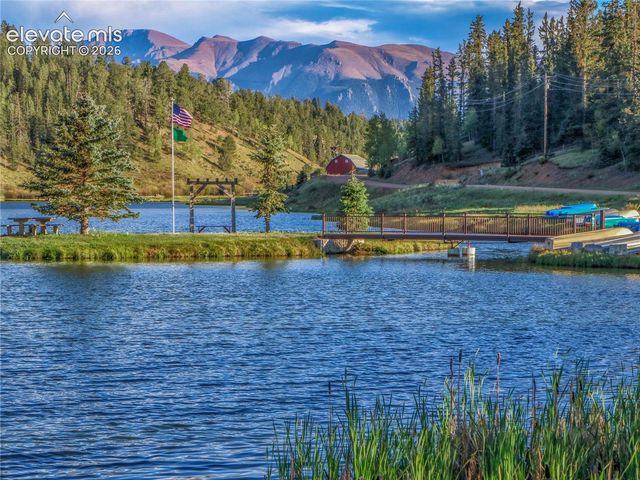 1506 Lake Place, Divide, CO 80814