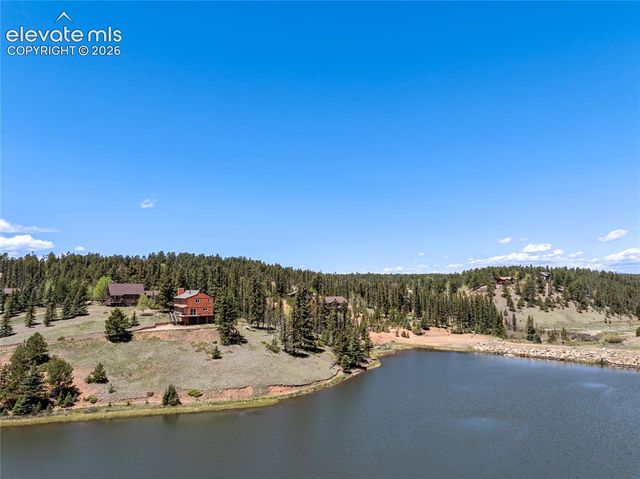 1506 Lake Place, Divide, CO 80814