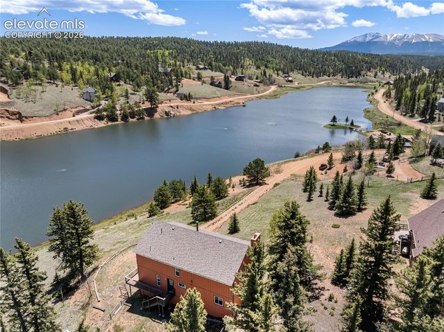 1506 Lake Place, Divide, CO 80814