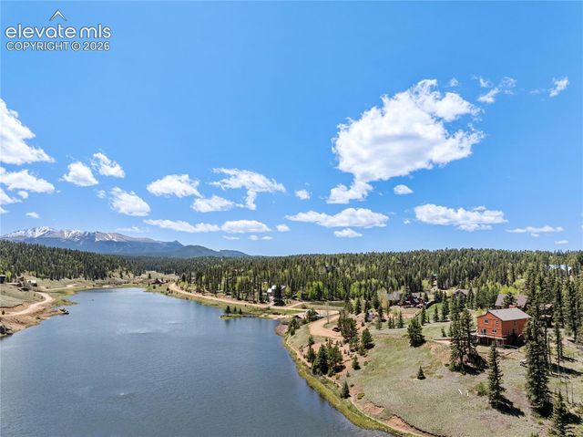 1506 Lake Place, Divide, CO 80814