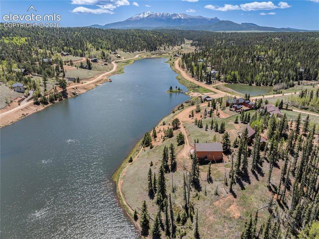 1506 Lake Place, Divide, CO 80814