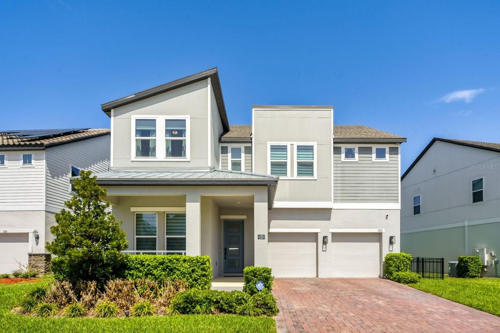 5210 CITRUS LEAF BOULEVARD, Winter Garden, FL 34787