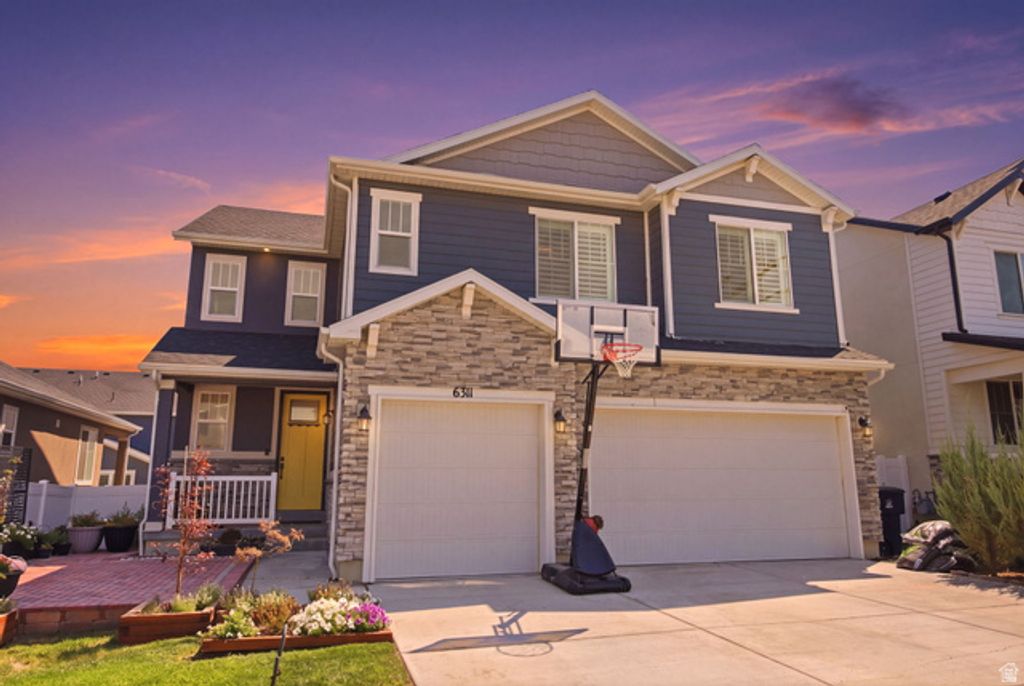 6311 W ANTELOPE FLAT WAY, Herriman, UT 84096