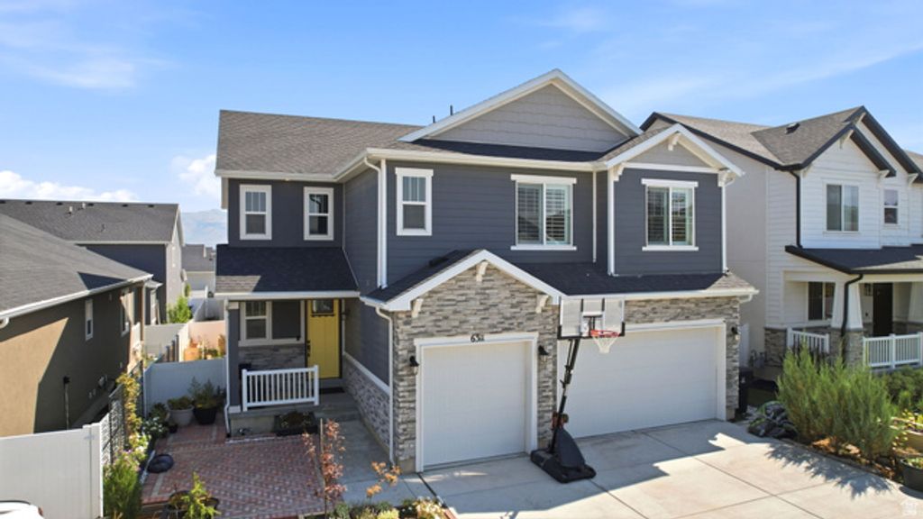 6311 W ANTELOPE FLAT WAY, Herriman, UT 84096 — photo 2