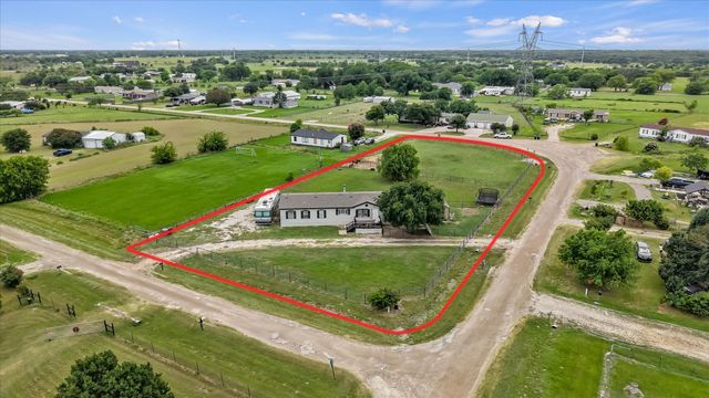 10000 Chance Lane, Kaufman, TX 75142