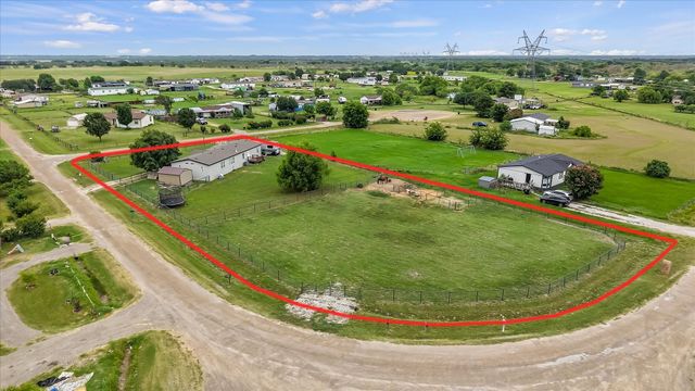 10000 Chance Lane, Kaufman, TX 75142