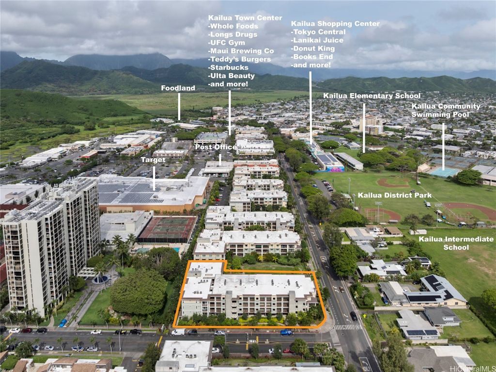 437 Kailua Road 6102, Kailua, HI 96734