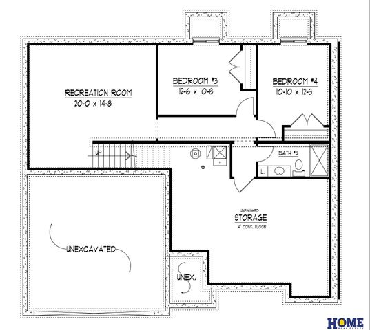 6835 Weigel Bay, Lincoln, NE 68516