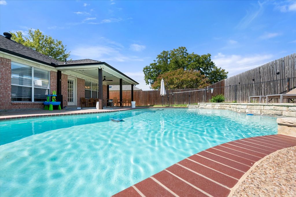 1711 Prescott Drive, Mansfield, TX 76063 — photo 2
