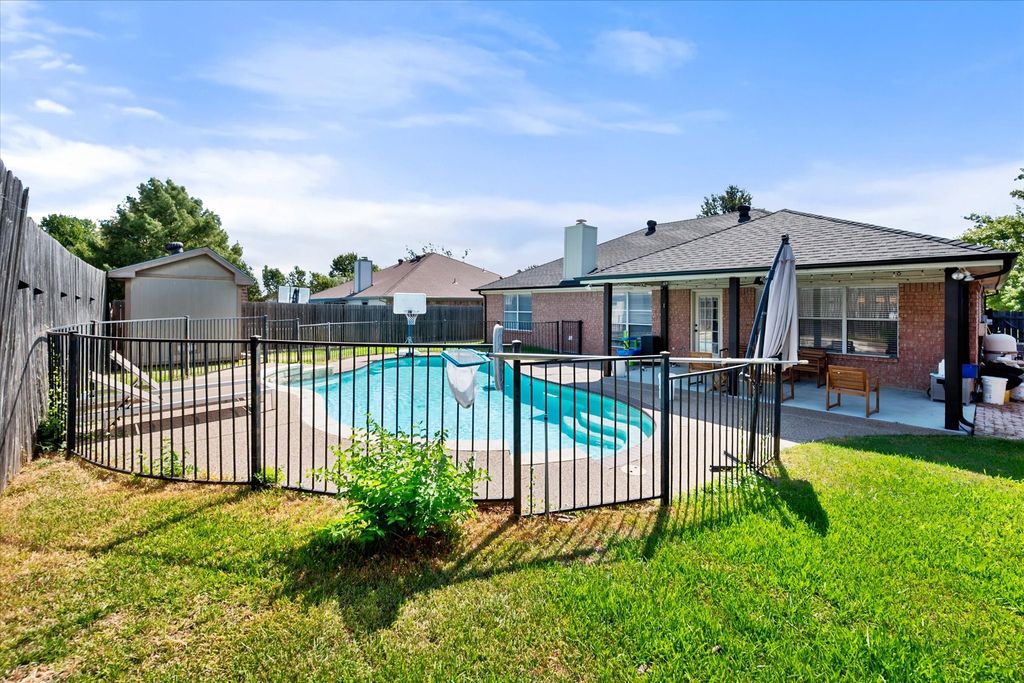 1711 Prescott Drive, Mansfield, TX 76063 — photo 5