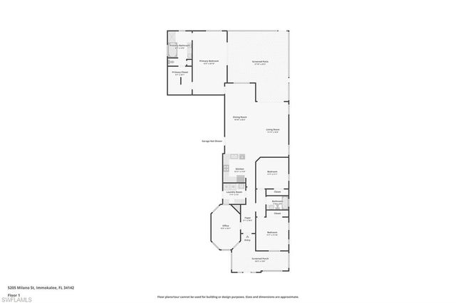 5205 Milano ST, Ave Maria, FL 34142