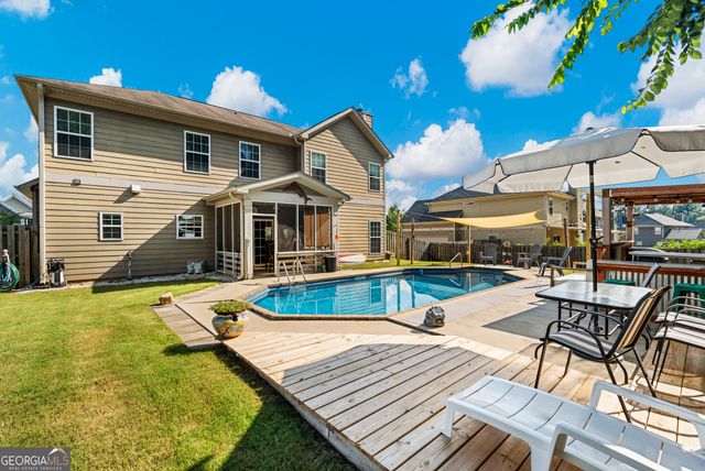 4570 English Ivy Drive, Fortson, GA 31808