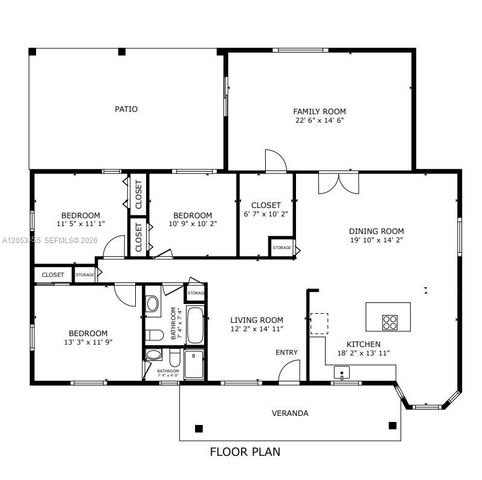 2900 SW 98th Avenue, Miami, FL 33165