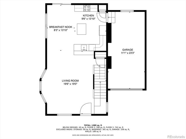 9452 E 106th Dr, Commerce City, CO 80640