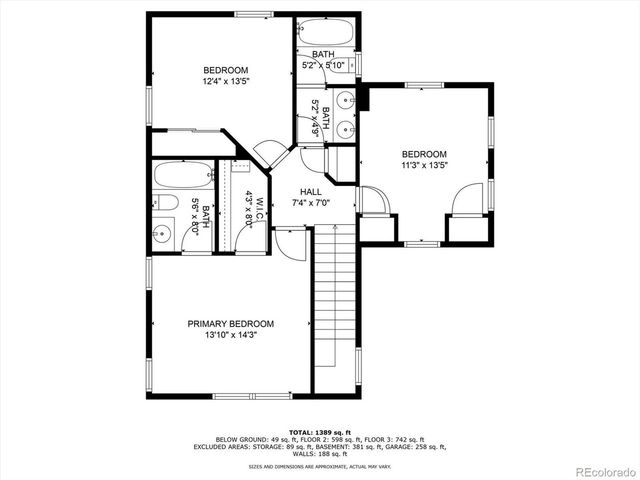 9452 E 106th Dr, Commerce City, CO 80640