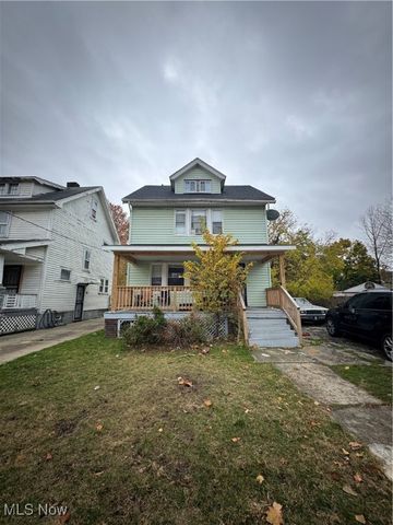 13322 Eaglesmere Avenue, Cleveland, OH 44110