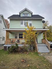 13322 Eaglesmere Avenue, Cleveland, OH 44110
