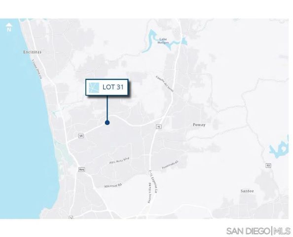 13165 Caminto Mendiola 000, San Diego, CA 92130