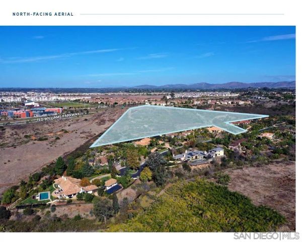 13165 Caminto Mendiola 000, San Diego, CA 92130