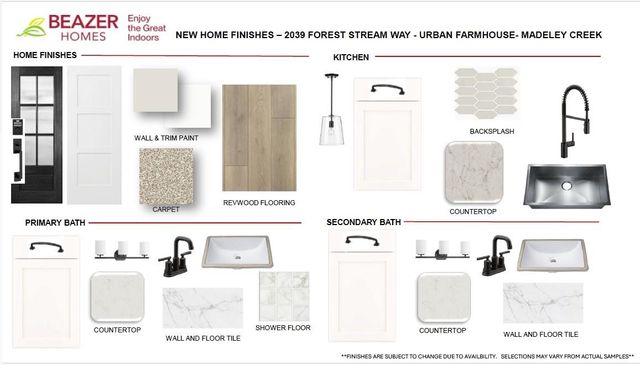 2039 Forest Stream Way, Conroe, TX 77304