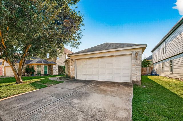 3343 Apple Dale Drive, Houston, TX 77084