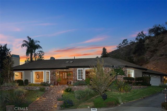 2085 Kaia Lane, Sierra Madre, CA 91024