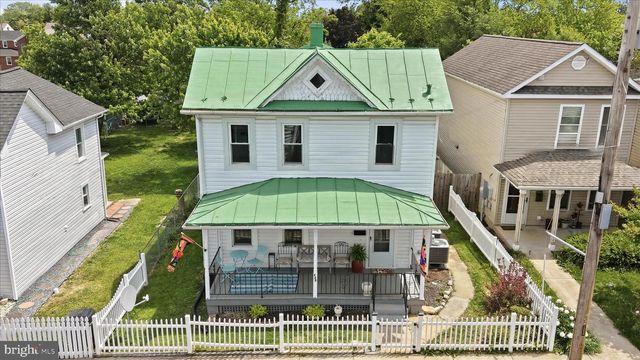 406 HIGHLAND AVE, Winchester, VA 22601